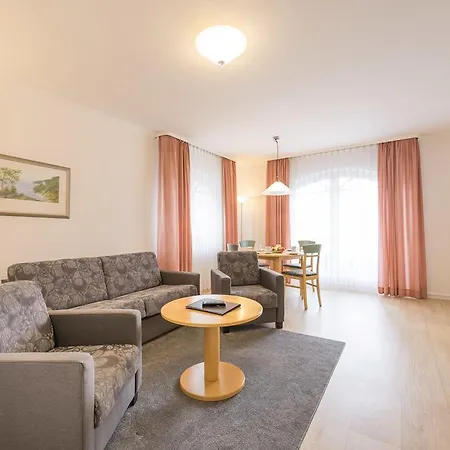 Szálloda Strandhaus Belvedere 4*