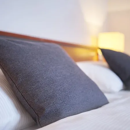 Strandhaus Belvedere Szálloda 4*