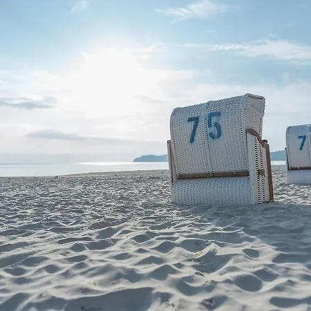Strandhaus Belvedere Szálloda Binz
