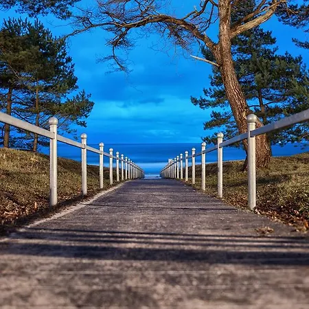 Strandhaus Belvedere Binz