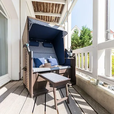 Strandhaus Belvedere Binz