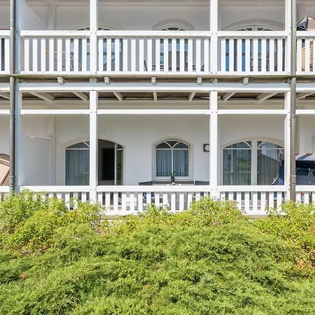 Strandhaus Belvedere Szálloda